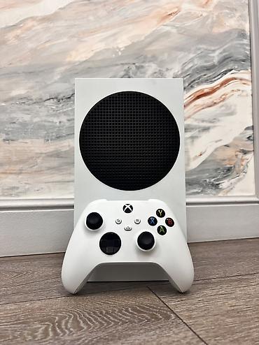 xbox series х: Новая Xbox SS на 512 ГБ Недавно чистили и меняли термопасту — 1