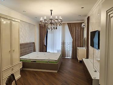 evler gence: İcarəyə verilir 2 otaqlı yeni tikili 65 m², Həzi Aslanov q. 1 300 — 2