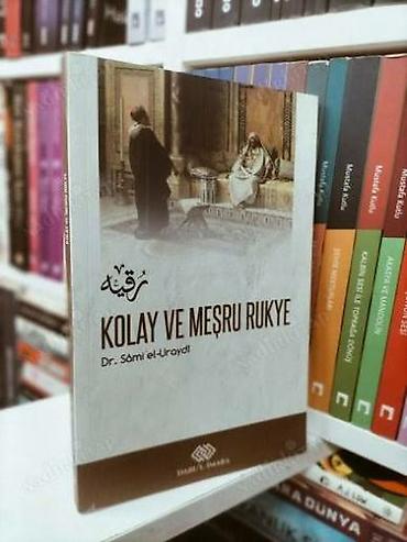 Dini kitablar: Elanla bağlı +994 508700839 nömrəsilə əlaqə saxlayın. Hamısı birlikdə — 3