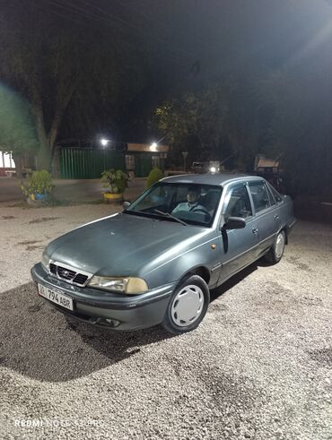 мерседес грузово: Daewoo Nexia: 2004 г., 1.6 л, Механика, Бензин, Седан