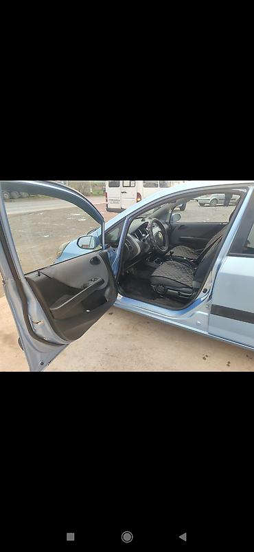 Honda: Honda Jazz: 2004 г., Хэтчбэк — 7