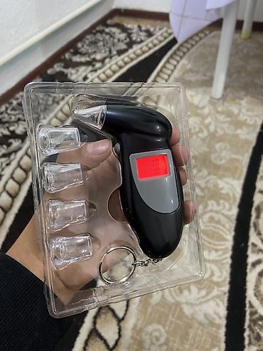 алкостоп бишкек: Цифровой алкотестер AD300 (Digital Breath Alcohol Tester) - Тип — 5