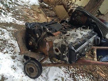 turbina 1.9 dci 88kw: MOTOR ZA AUDI A4 1.9TDI 81KW | Zvati od 8-22h i nedeljom. Odlican — 3
