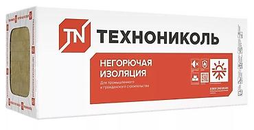 ваты: Плиты из каменной ваты Технониколь для тепло- и звукоизоляции с — 1