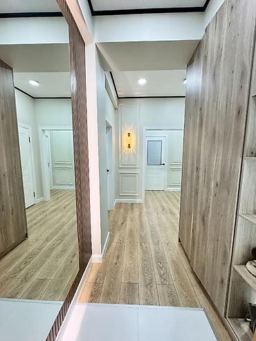 brk group: 2 комнаты, 59 м², Асанбай мкр Элитка, 11 этаж, Дизайнерский ремонт — 4