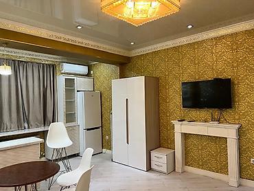 кварита: Сдается 1 к.кв (35 кв.м)Студия с дизайнерским интерьером и техникой в — 2