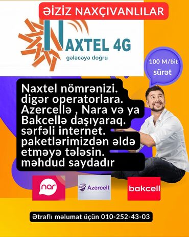 пластиковые двери в баку: Xidmət: Naxtel 4G nömrələrinin digər operatorlara daşınması Təsvir: -