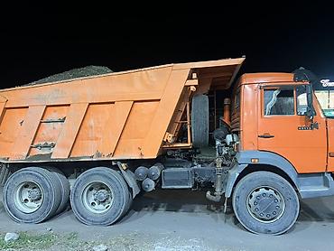 12 t: Грузовик, Камаз, Стандарт, Б/у — 6