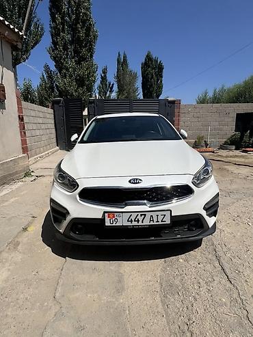 Kia K3: 2019 г., 1.6 л, Автомат, Бензин, Седан — 4