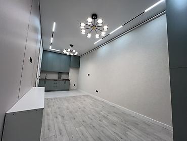 частный дом в бишкеке: 2 комнаты, 50 м², Аламедин-1 мкр Элитка, 2 этаж, Дизайнерский ремонт — 9