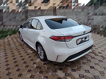 левин тойота: Toyota Corolla: 2022 г., 1.5 л, Автомат, Бензин, Седан — 3