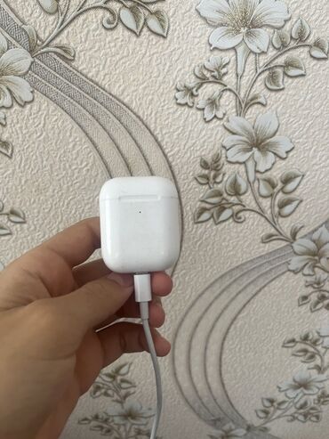 холодильники бу: Apple AirPods üçün nəzərdə tutulmuş bu şarj qutusu, simsiz