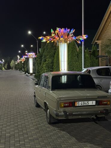 лада ваз 2108: ВАЗ (ЛАДА) 2106: 1988 г., 1.6 л, Механика, Бензин, Седан