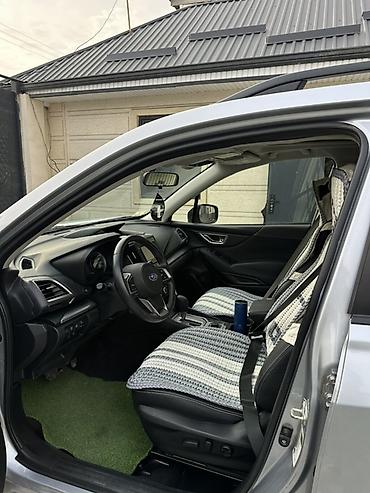 Subaru: Subaru Forester: 2020 г., 2.5 л, Автомат, Бензин, Кроссовер — 7