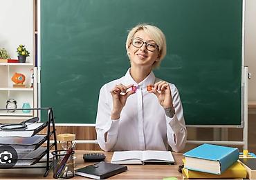 школьный ххх: В частную школу требуется учитель по географии, физики, математики — 1