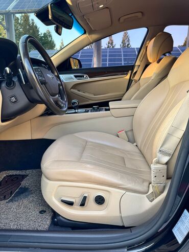 купить авто в лизинг без первоначального взноса: Hyundai Genesis: 2019 г., 3.3 л, Автомат, Бензин, Седан