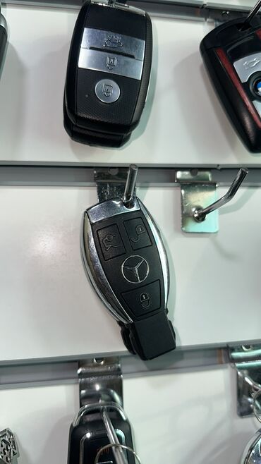 спринтер 318 3куба: Ключ Mercedes-Benz Новый, Оригинал, Германия