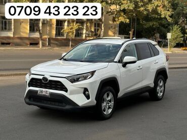 toyota rav4 2005: Toyota RAV4: 2020 г., 2.5 л, Автомат, Бензин, Внедорожник