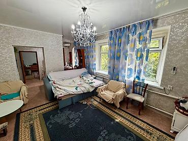 Продажа коттеджей и домов: Продаю дом Пишпек п. Виноградный / Репина Участок 4,93 сотки 4 — 5