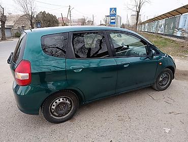 хонда джаз бишкек: Honda Jazz: 2002 г., Хэтчбэк — 4