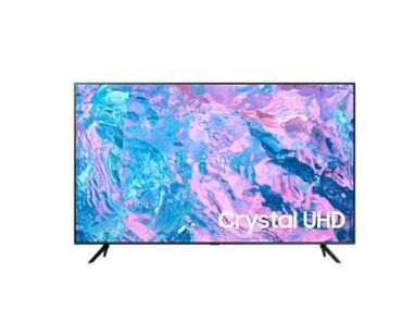 samsung televizor qiymeti: Новый Телевизор Samsung 55" UHD (3840x2160), Бесплатная доставка