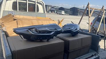 led фары бишкек: Алдыңкы фаралар комплекти Kia 2019 г., Жаңы, Оригинал, Кытай — 3