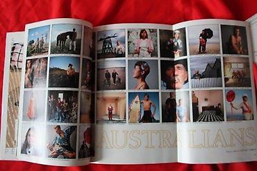 Knjige: NATIONAL GEOGRAPHIC FEBRUAR 1988. + MAPA AUSTRALIJE | National — 5