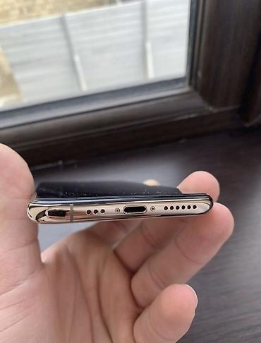ucuz iphone 8: IPhone Xs, 256 GB, Qızılı, Face ID — 3