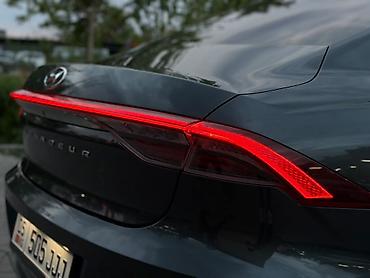 Продажа авто: Hyundai Grandeur: 2020 г., 3 л, Автомат, Газ, Седан — 8