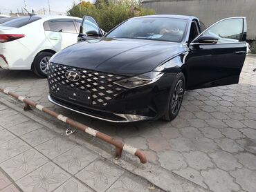 купить машину матиз автомат: Hyundai Grandeur: 2019 г., 3 л, Автомат, Газ, Седан