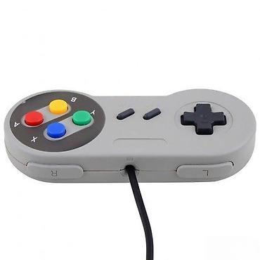 samsung duo: SNES SUPER NINTENDO DZOJSTIK USB PC ANDROID | Filip - 06******** — 3