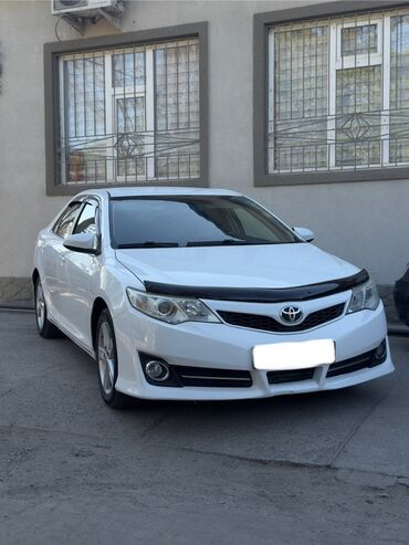 расрочкага машина берилет: Toyota Camry: 2012 г., 2.5 л, Автомат, Бензин, Седан