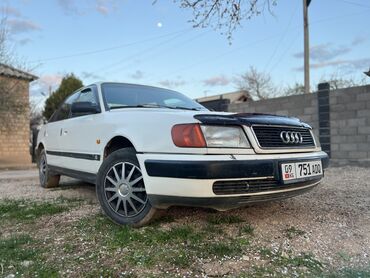 наружные стеклянные стены цена: Audi S4: 1991 г., 2 л, Механика, Бензин, Седан