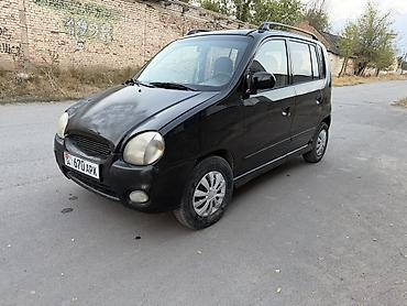 хундай манипулятор: Hyundai Atos: 1998 г., Автомат, Бензин, Хэтчбэк — 1