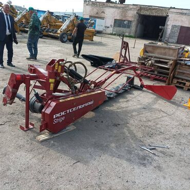 Traktorlar: Rostselmaş otbiçəni Nəğd və lizinq yolu ilə satışı Rusiya istehsalı