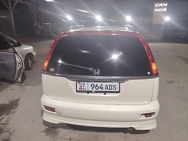 хонда стрим подушка: Honda Stream: 2003 г., 2 л, Автомат, Газ, Универсал — 6