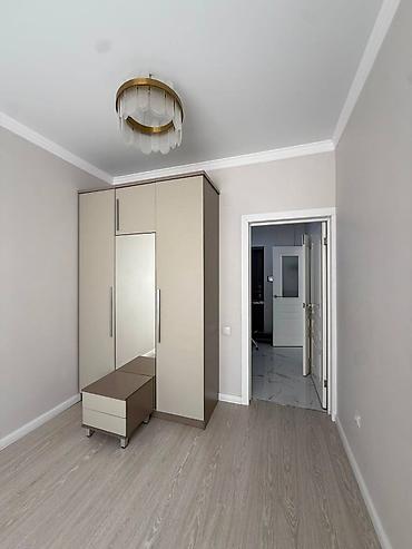 127: 2 комнаты, 54 м², Ак-Кеме Элитка, 11 этаж, Свежий ремонт — 4