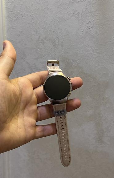 akilli saatlar: Huawei Watch 5 ⌚️ Sadə GT seriyaları kimi deyil, premium modeldir — 2