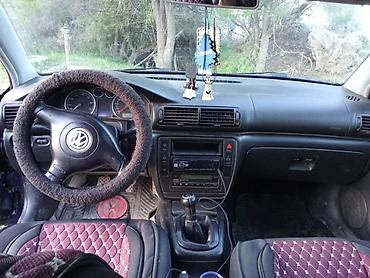 Volkswagen Passat: 2001 г., 1.8 л, Механика, Бензин, Седан — 3