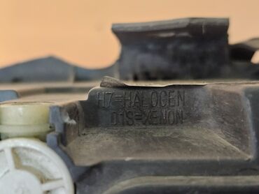 Передние фары: Передняя правая фара Audi 2003 г., Б/у, Оригинал, Германия — 20