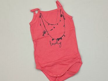 Ubrania dla niemowląt: Body, 9-12 m, 
stan - Dobry