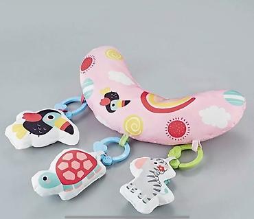 Детские ковры и коврики: Детский коврик Б/у, Развивающий, 100 * 100 — 2