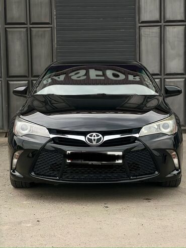 nissan tiano: Toyota Camry: 2016 г., 2.5 л, Вариатор, Бензин, Седан