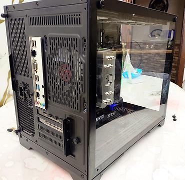 msata: Intel® Core™ i5-12400F | DDR4 16 GB 3200 MHz | SSD 500 GB NVMe | — 4