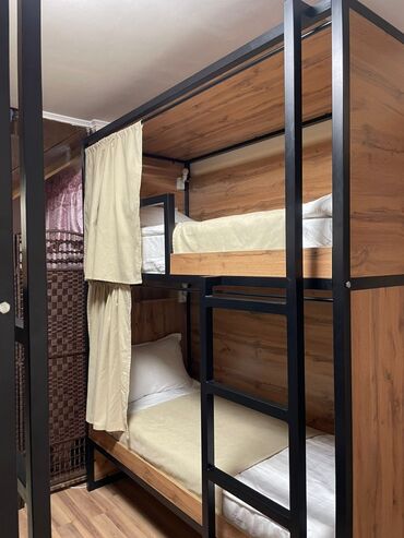 Посуточная аренда комнат: 547 м², С мебелью — 24