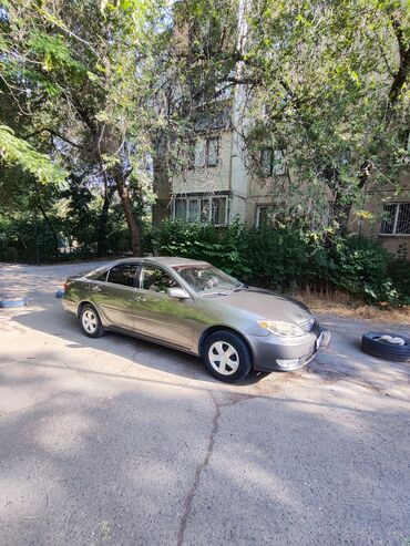 полик на камри: Toyota Camry: 2005 г., 2.4 л, Автомат, Бензин, Седан