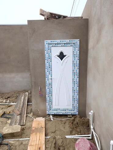 Plastik qapılar: Plastik Qapilarin ve pencerelerin yigiliwi ve qurawdirilmasi sade -da lalafo.az — 28 Plastik qapılar: Plastik Qapilarin ve pencerelerin yigiliwi ve qurawdirilmasi sade — 28