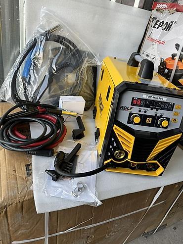 weldmaster x5: Сварочный аппарат, Полуавтомат, Новый, Платная доставка, Самовывоз — 9