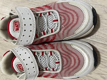 Детская обувь: Обувь на девочку 27-28 размер В хорошем состоянии Оригинал Покупали — 12