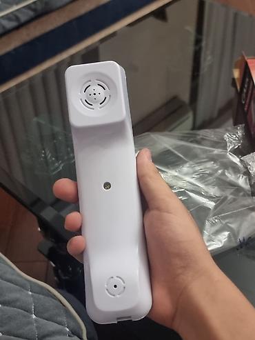 telefonlae: Stasionar telefon Simli, Yeni — 7